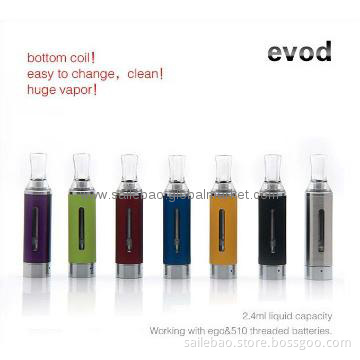 High quality Bottom Coil Design Rechangable EVOD